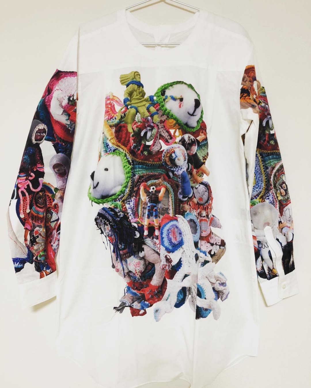 comme des garçons t shirt homme paris