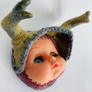 Crazy Brooches ! « Trophée »