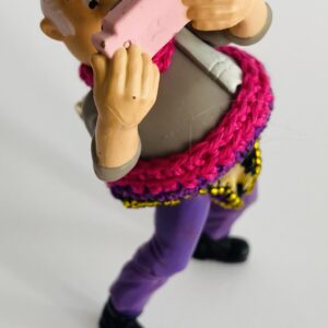 Crazy Brooches! «  Selfie »