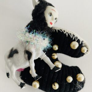 Crazy Brooches ! «  Pierrot »