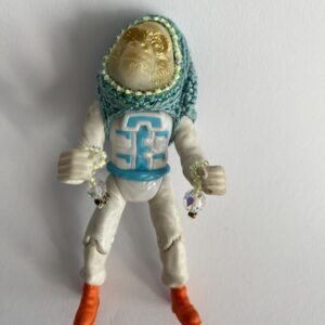 Crazy Brooches ! «  Ham »