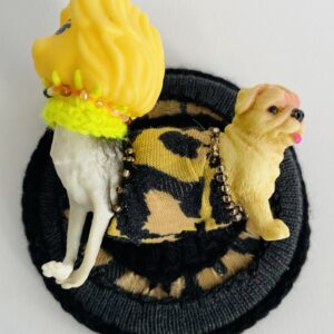 Crazy Brooches! « Il est où le culcul, elle est où la tétète … »