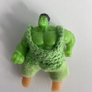 Crazy brooches ! Green…