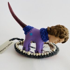 « Dorian » In paradise!