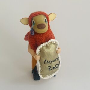 Brainrot N•1 « Down bad »